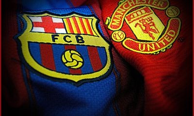 Manchester United vs Barcelona: Top 10 Matches