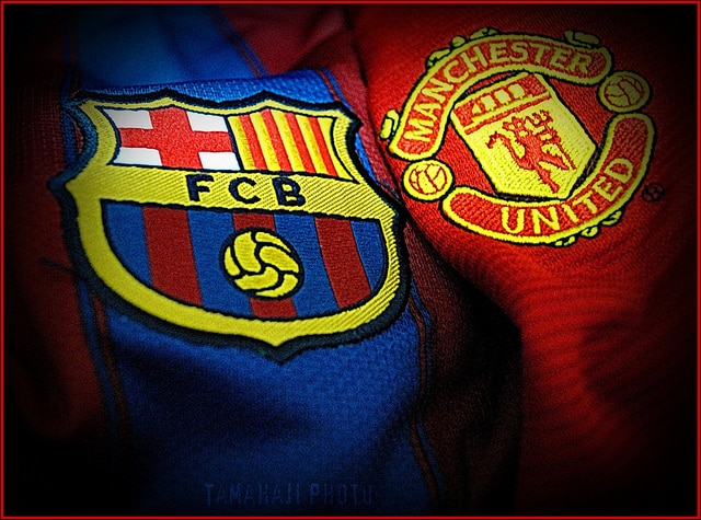 Manchester United vs Barcelona: Top 10 Matches