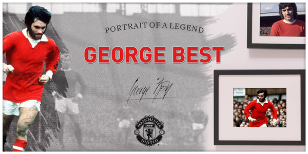Portrait of a Legend: George Best