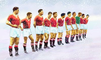 Manchester Untied: 20 Cult players and Legends
