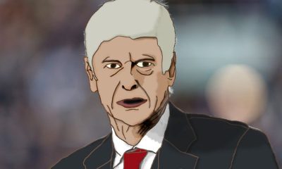 Lights out: It’s time to go, Arsene