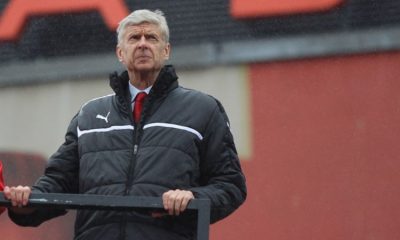 Why Wenger moving upstairs won’t work