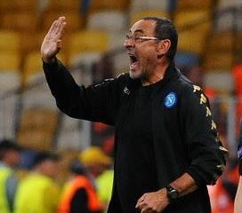 Chelsea to consider Sarri as new manager should Conte depart Stamford Bridge