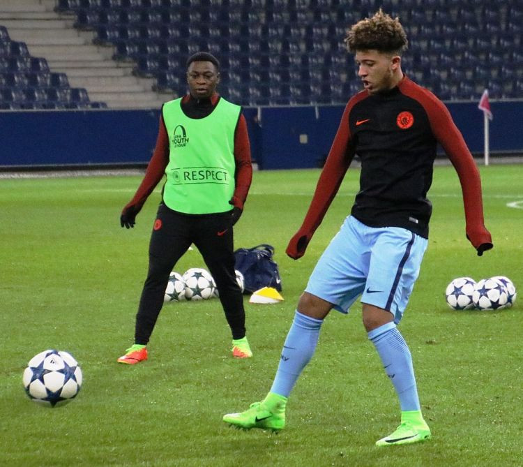 Pep messed up but City could buy back lost England U-17 star