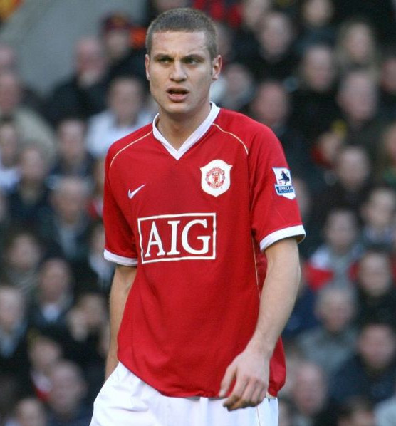 Vidic will come out of retirement to play with Carrick again