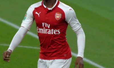 Eddie Nketiah: I’m trying to emulate Thierry Henry