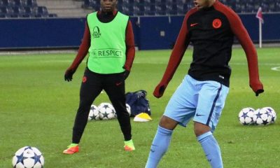 Sancho squashes talk of Manchester City future return following Borussia debut