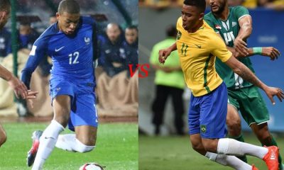 Gabriel Jesus vs Kylian Mbappe: Breakdown and comparison of styles