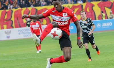 Transfer Gossip: Is Quincy Promes on His Way to the Premier League?