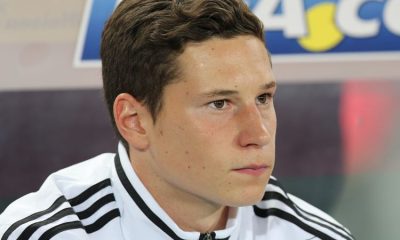 Draxler puts an end to speculation linking him to Arsenal