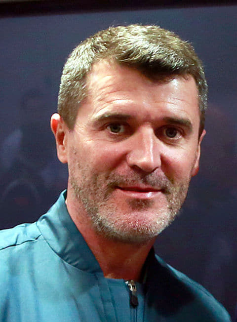 Keane takes a dig at Arsenal, again