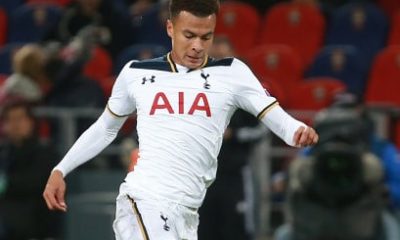 Manchester United and Real Madrid vying for Dele Alli’s signature