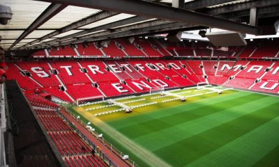 Manchester United explore possibility of Old Trafford expansion
