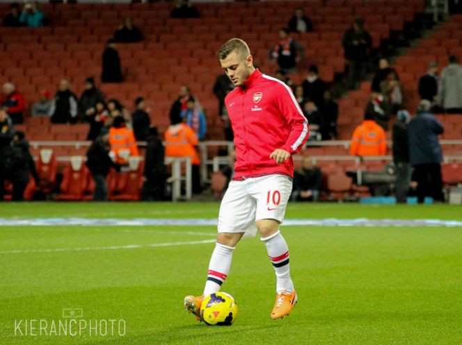 Wenger: Injury won’t affect Wilshere contract talks