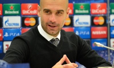 Guardiola: Long-term buys are our main priority in transfer market