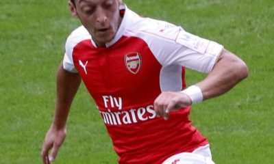 Is Ozil looking to strike gold with possibly one of his last contract negotiations?