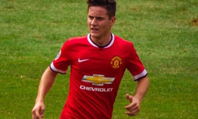 Herrera reveals his source of confidence at United