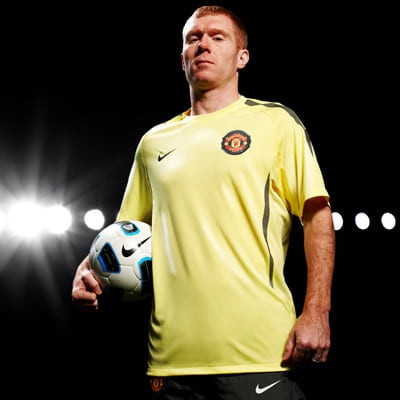 Scholes identifies best moments during his Manchester United career