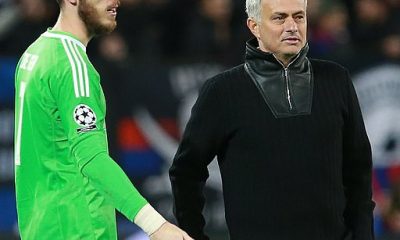 Will Manchester United let De Gea go to Real Madrid?