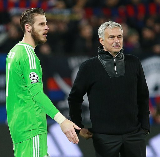 Will Manchester United let De Gea go to Real Madrid?