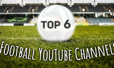 Top 6 Football Youtube Channels To Subscribe To 