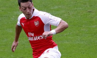Manchester United and Chelsea targeting Mesut Ozil as Barcelona join the race