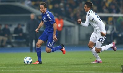Benfica’s Jesus told me to change position, says Matic