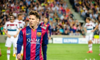 Danilo urges Guardiola to sign Messi