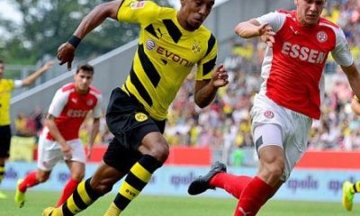 Liverpool face battle with Everton and Chelsea for wantaway Aubameyang