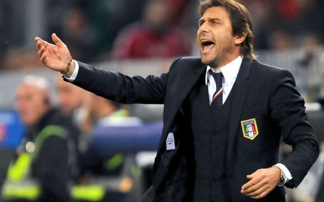 How to manage like Antonio Conte