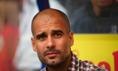 Guardiola hints at buying a centre-back in January