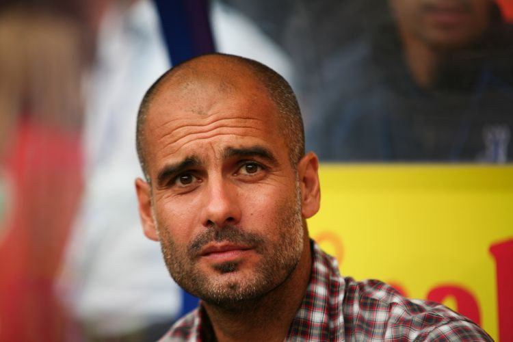 Guardiola hints at buying a centre-back in January