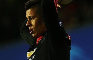 Man Utd injury news: Rojo to return after international break