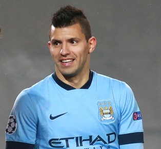Aguero in talks with Real Madrid