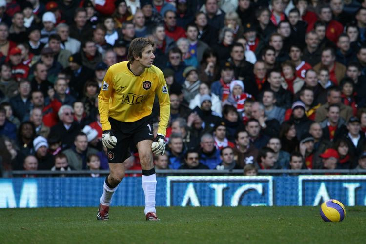 Top 7 Manchester Untied goalkeepers of all time