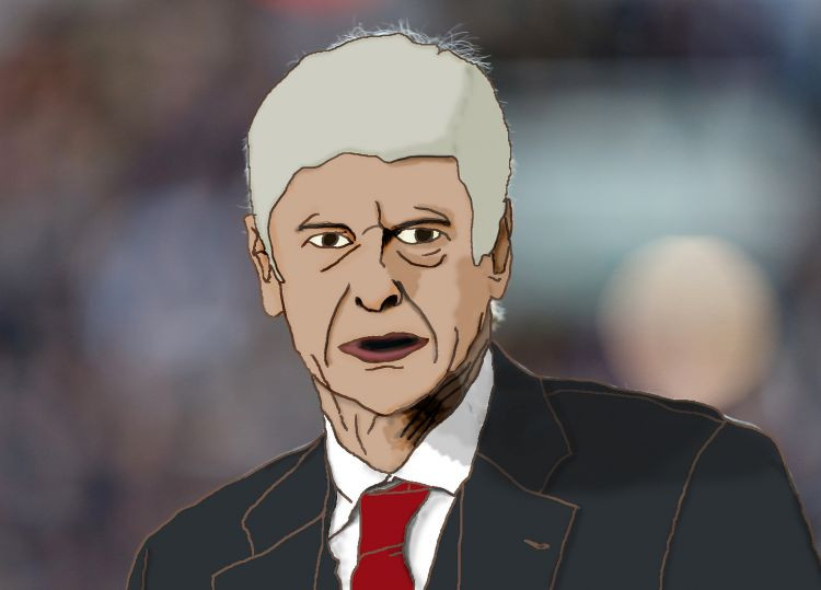 Wenger’s values for Arsenal are unfit for competitive football