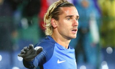 United and Real Madrid dealt blow in Griezmann chase