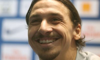 Ibrahimovic thanks fans for support after return