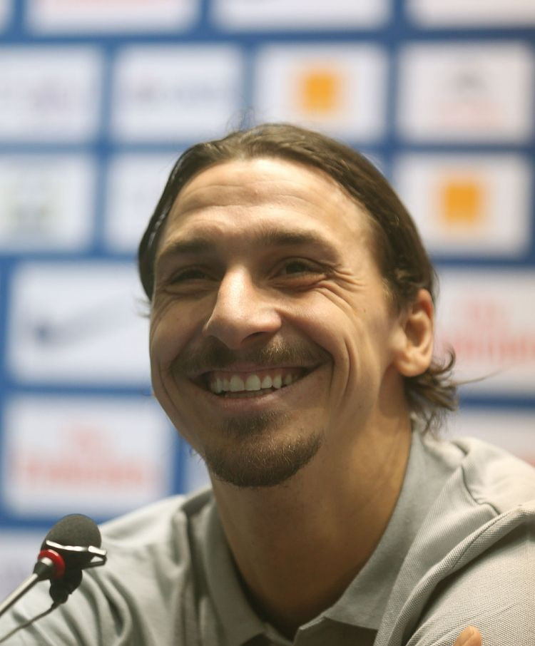 Ibrahimovic thanks fans for support after return