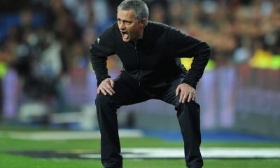 Mourinho slams EPL bosses for ‘not caring’ about Europe 