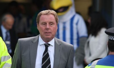 Redknapp convinced Spurs can’t catch Chelsea