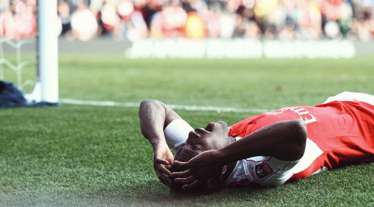 Arsenal Injury News: Welbeck ruled out for three weeks with groin injury