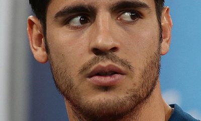 Morata explains why he is not thinking about Real Madrid return