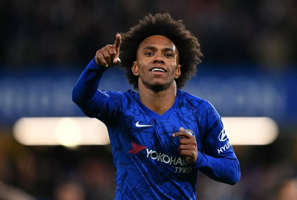 Trouble at Chelsea: Premier League launches investigation into Willian and Samuel Eto'o transfers
