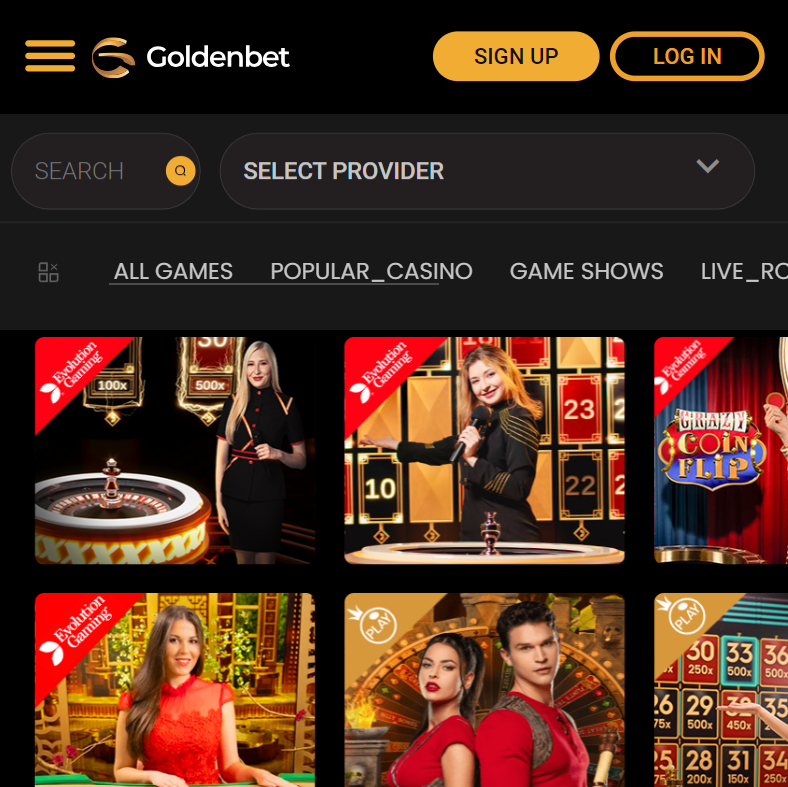GoldenBet Sportsbook & GoldenBet Casino Review 2023