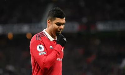 Man Utd manager reveals the extent of Casemiro and Martinez's injuries