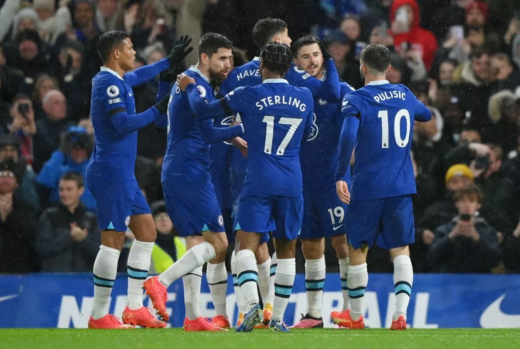 Match Report: Tottenham Hotspur 1-4 Chelsea