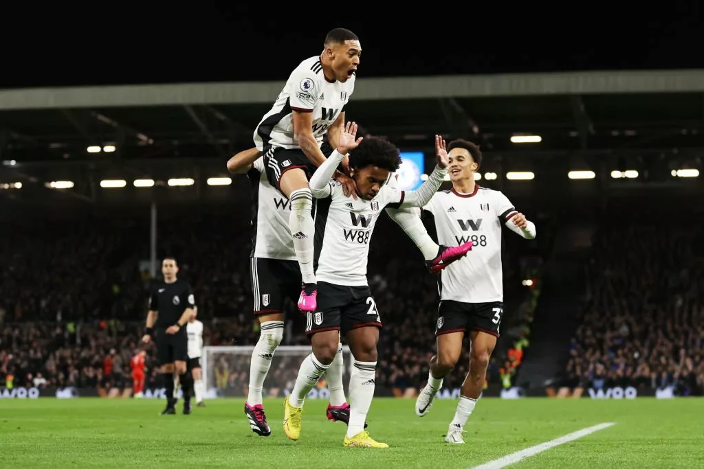 Fulham 3-2 Wolves: Willian penalty defeats Wolves in midst of VAR debate