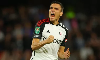 Fulham keeping a lookout for Palhinha options as Bayern Munich remains interested