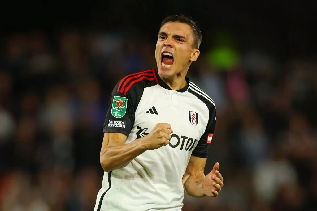 Fulham keeping a lookout for Palhinha options as Bayern Munich remains interested
